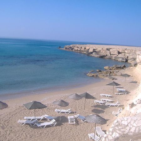 Theresa Hotel At Karpaz Peninsula Agia Trias ภายนอก รูปภาพ