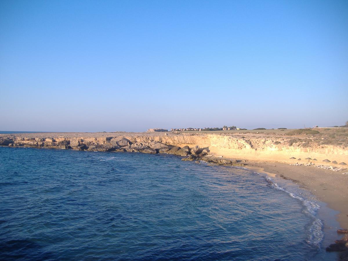 Theresa Hotel At Karpaz Peninsula Agia Trias ภายนอก รูปภาพ