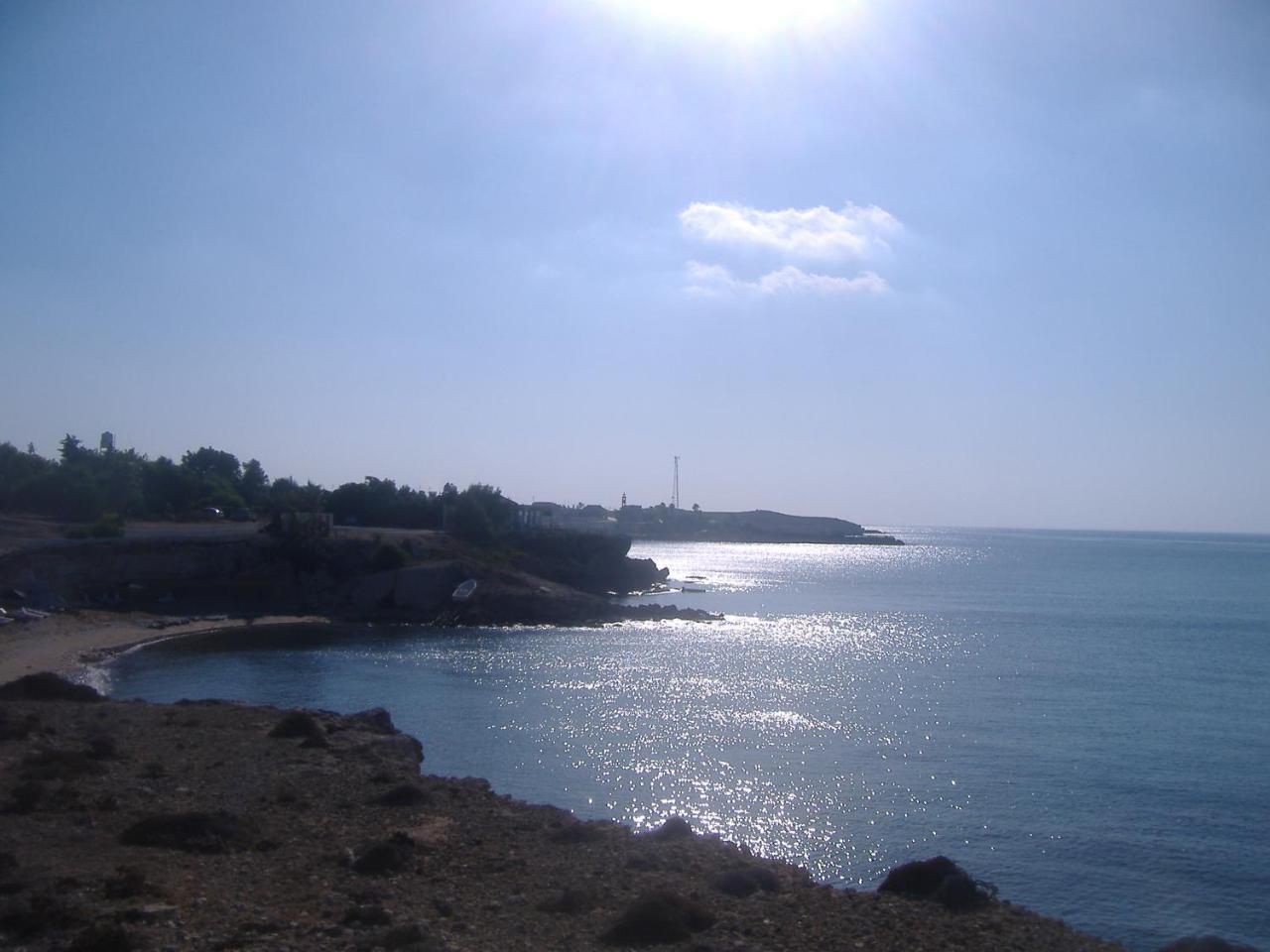 Theresa Hotel At Karpaz Peninsula Agia Trias ภายนอก รูปภาพ