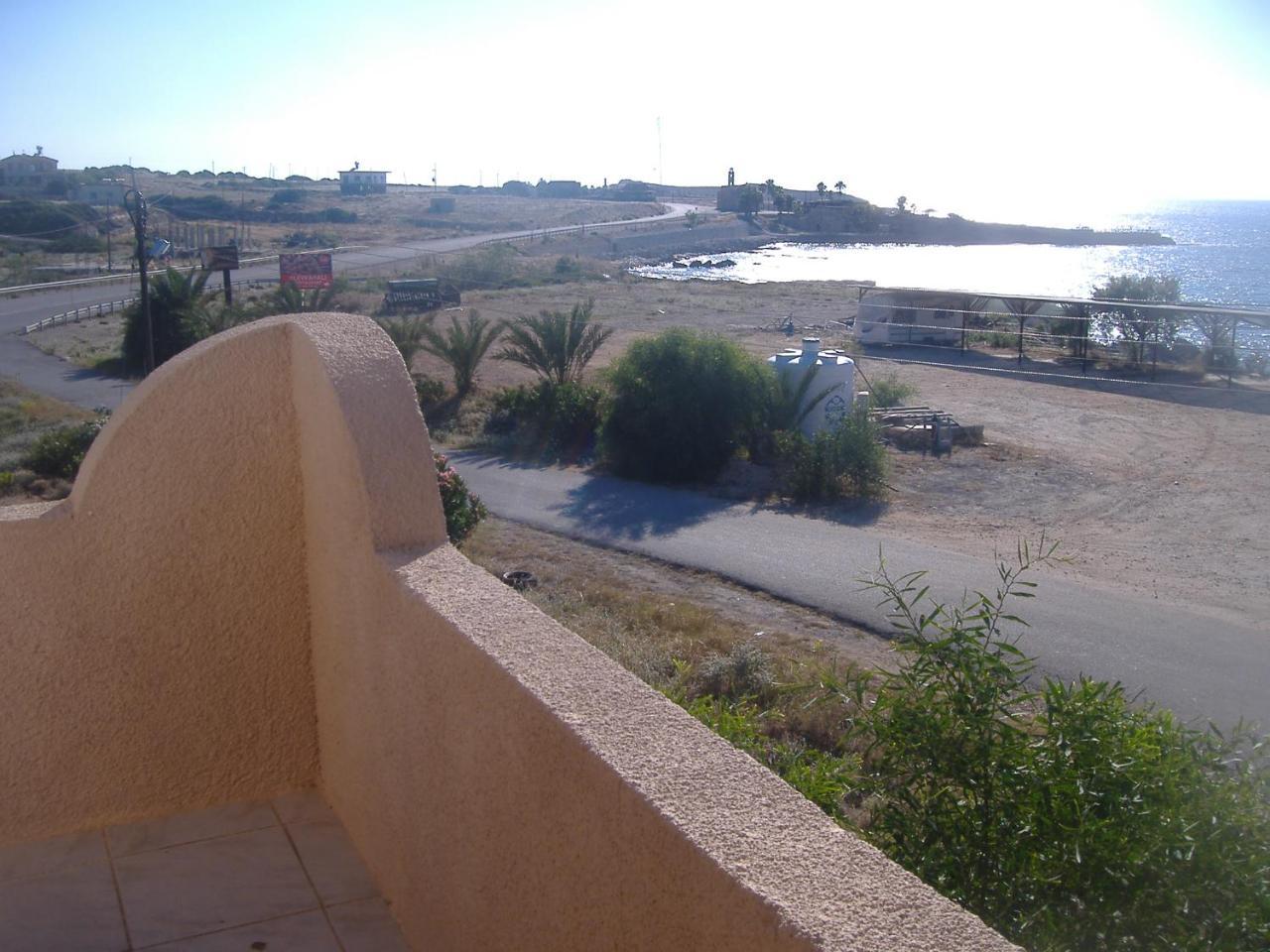Theresa Hotel At Karpaz Peninsula Agia Trias ภายนอก รูปภาพ