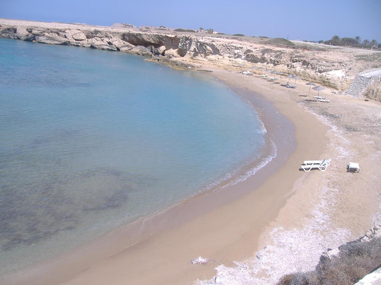 Theresa Hotel At Karpaz Peninsula Agia Trias ภายนอก รูปภาพ