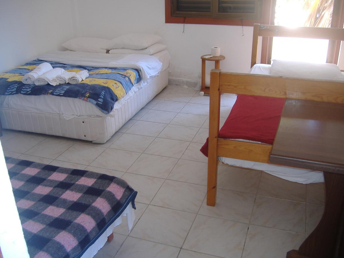 Theresa Hotel At Karpaz Peninsula Agia Trias ภายนอก รูปภาพ