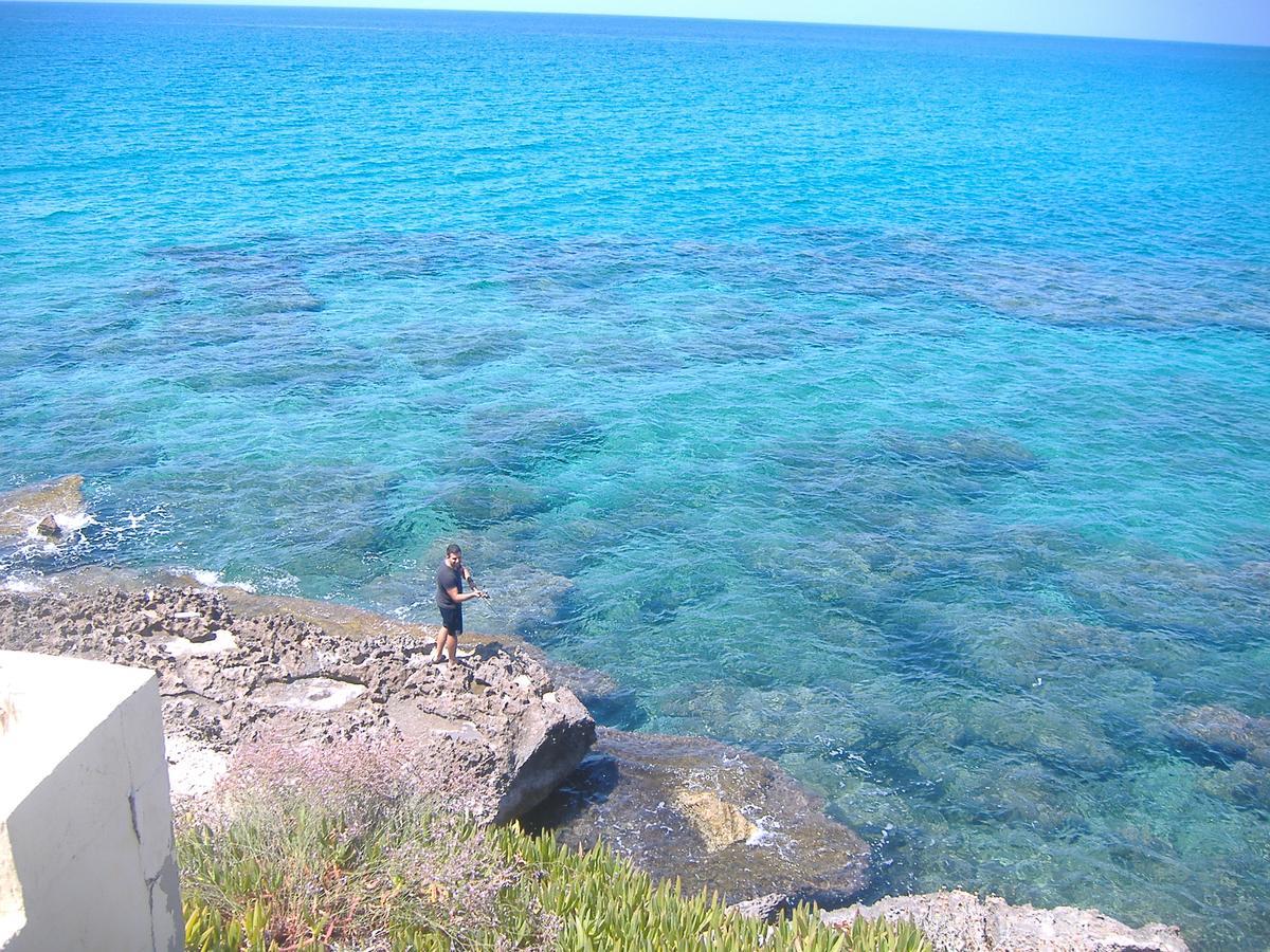 Theresa Hotel At Karpaz Peninsula Agia Trias ภายนอก รูปภาพ