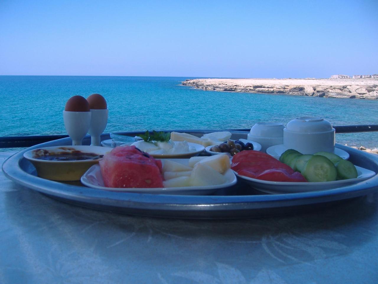 Theresa Hotel At Karpaz Peninsula Agia Trias ภายนอก รูปภาพ