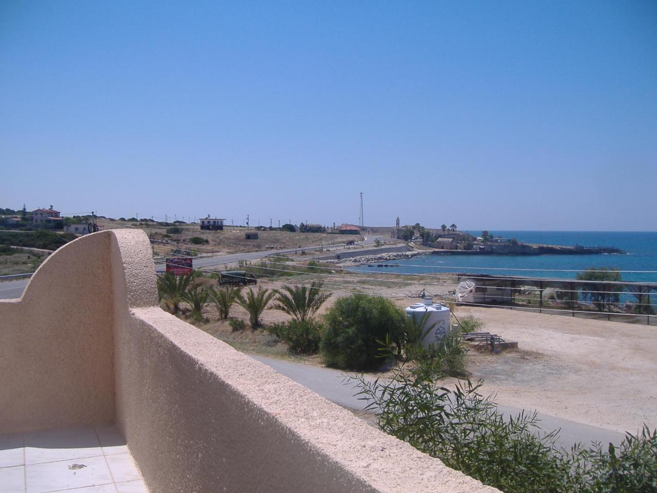 Theresa Hotel At Karpaz Peninsula Agia Trias ภายนอก รูปภาพ