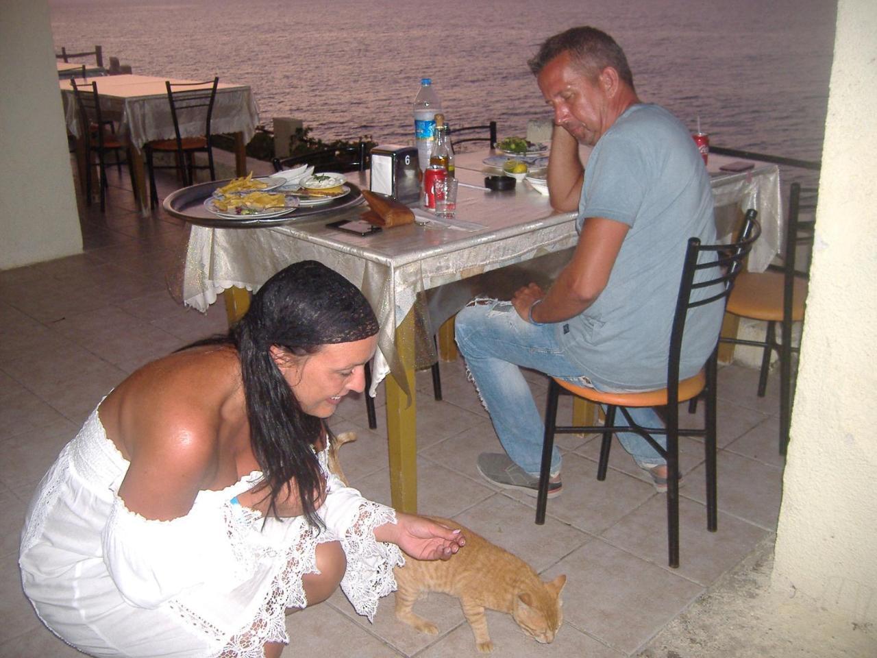 Theresa Hotel At Karpaz Peninsula Agia Trias ภายนอก รูปภาพ