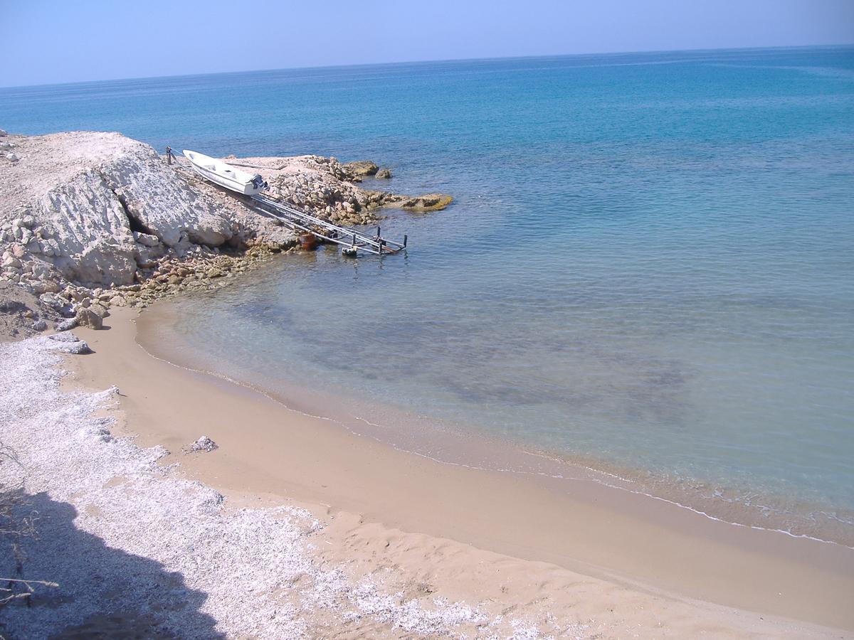 Theresa Hotel At Karpaz Peninsula Agia Trias ภายนอก รูปภาพ