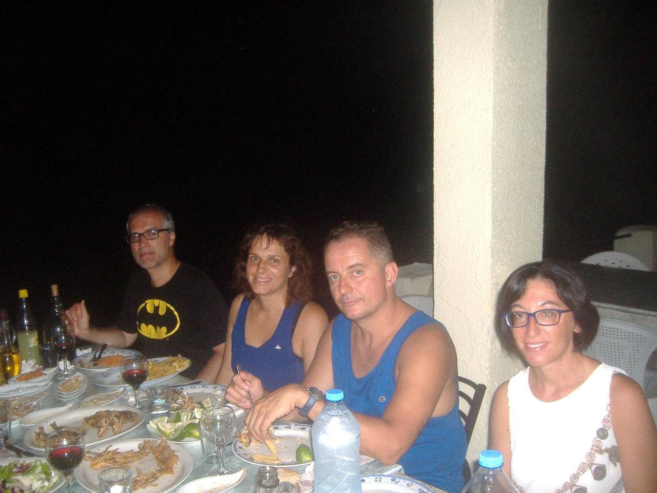 Theresa Hotel At Karpaz Peninsula Agia Trias ภายนอก รูปภาพ