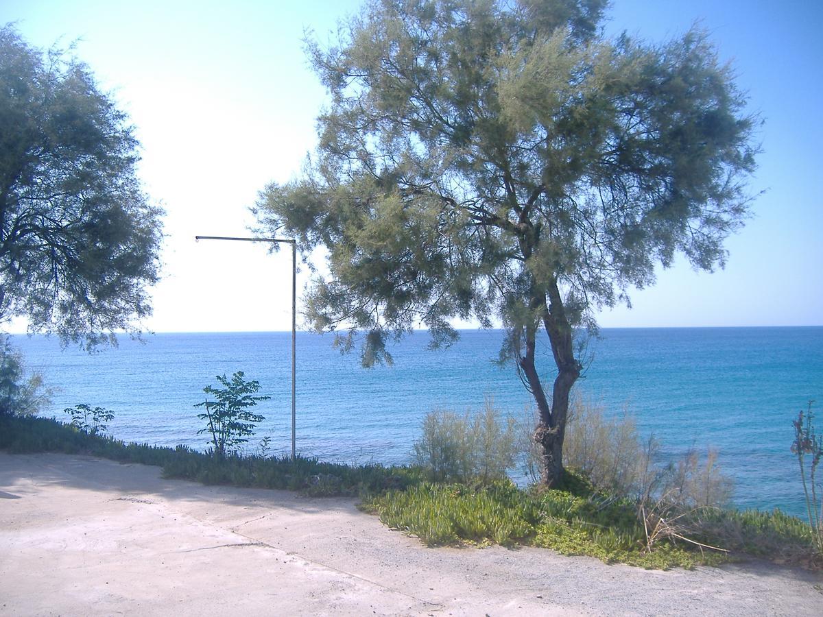 Theresa Hotel At Karpaz Peninsula Agia Trias ภายนอก รูปภาพ