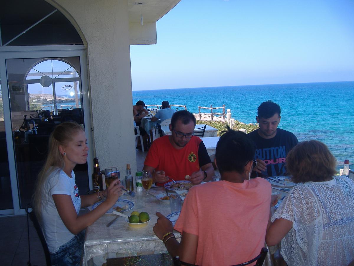 Theresa Hotel At Karpaz Peninsula Agia Trias ภายนอก รูปภาพ