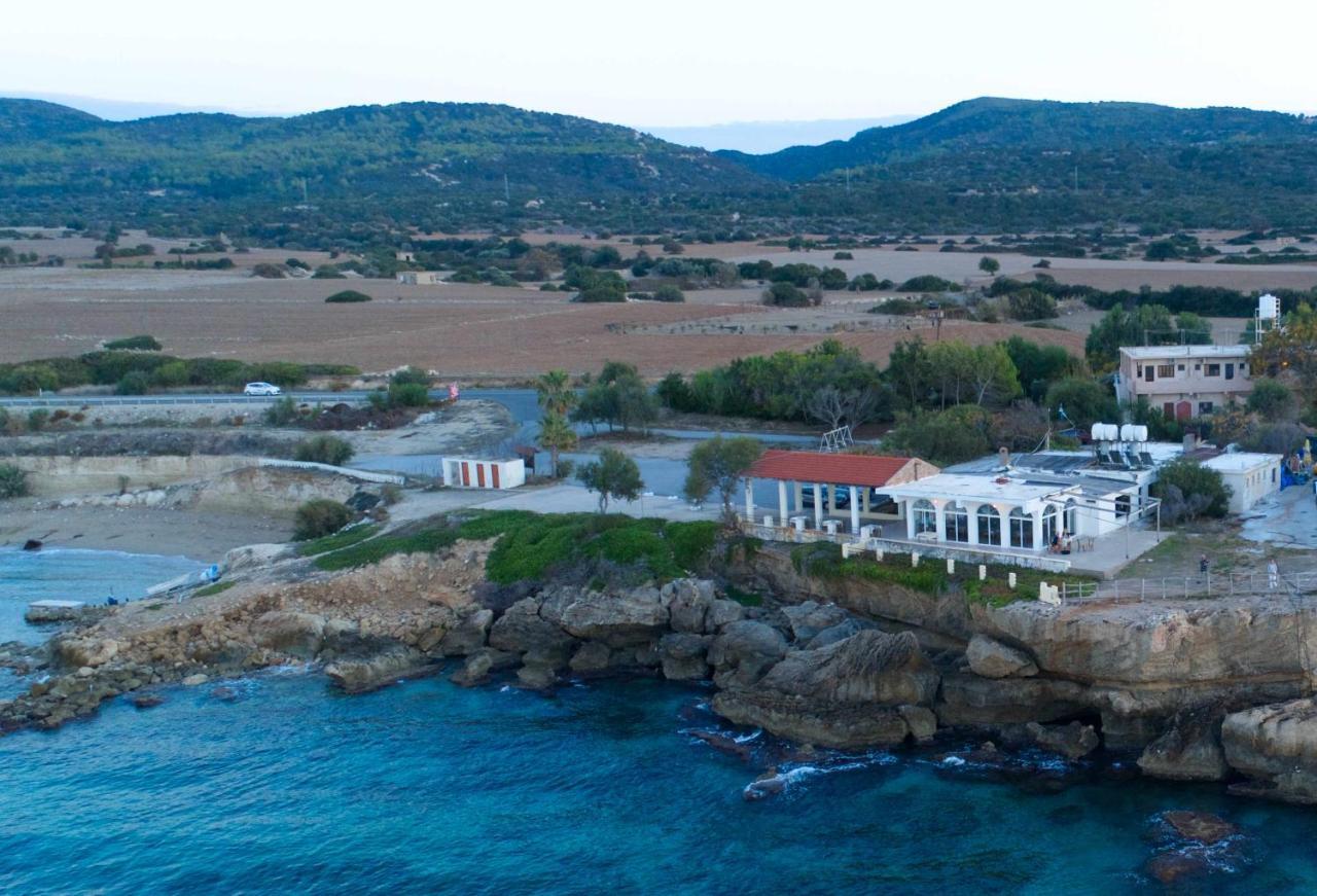 Theresa Hotel At Karpaz Peninsula Agia Trias ภายนอก รูปภาพ