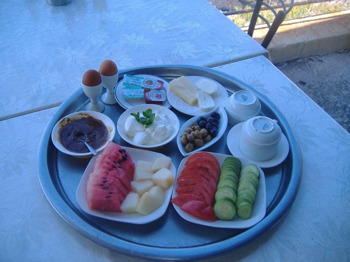 Theresa Hotel At Karpaz Peninsula Agia Trias ภายนอก รูปภาพ